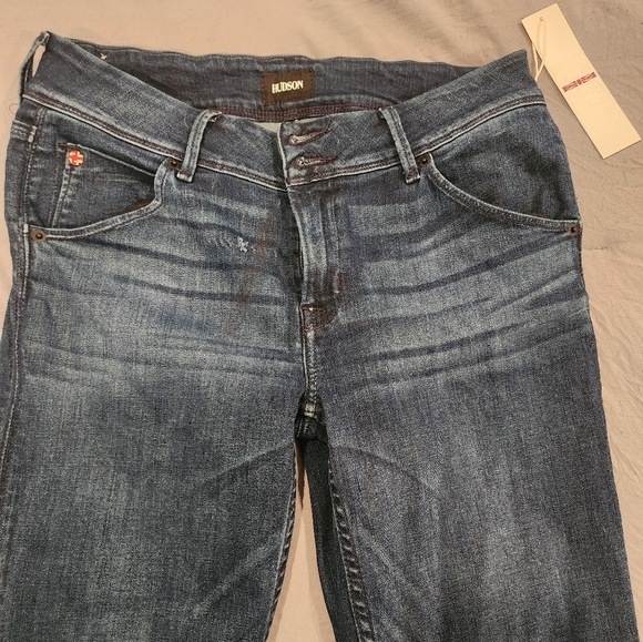 NWT Hudson Midrise CAT Skinny Jean - Picture 4 of 8